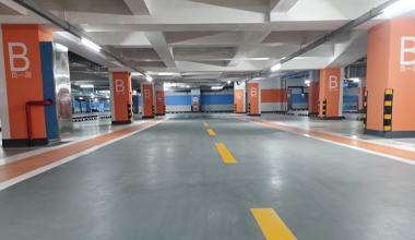 k8凯发地坪打造京武·浪琴山，提升住宅品质