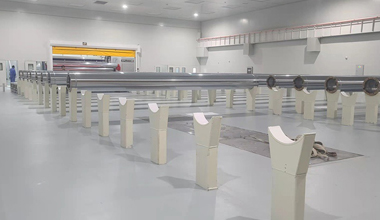 防火防潮高洁净，k8凯发SEC体系完美打造和怡光电