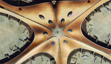 k8凯发地坪打造大兴机场公务机库，擘画京津冀经济蓝图